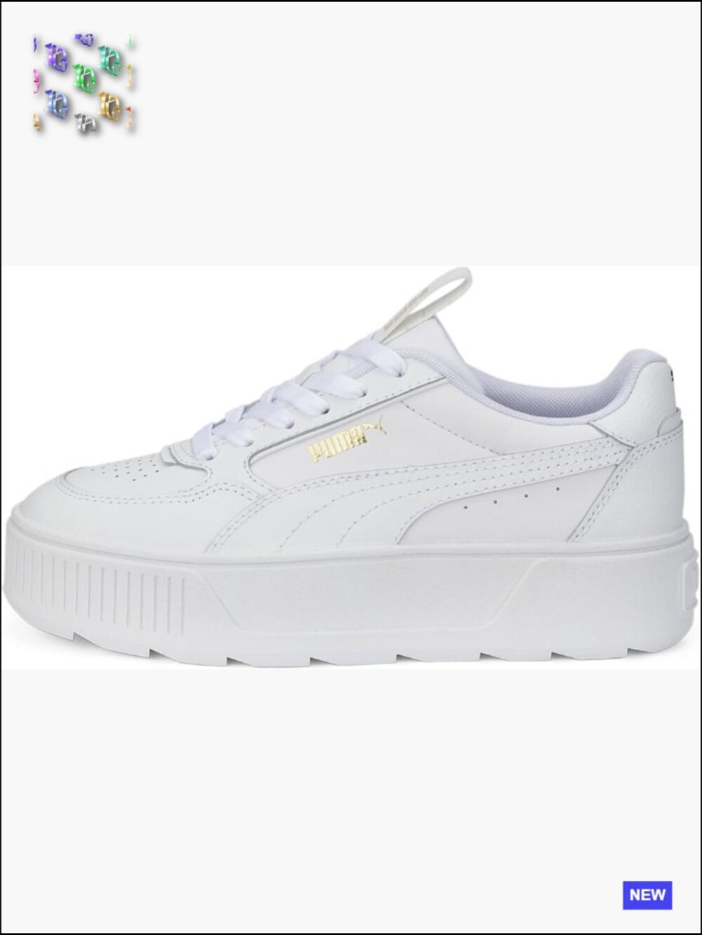 Platform Sneaker Casual Lace Up Comfort Cushioned Fashion Sneakers